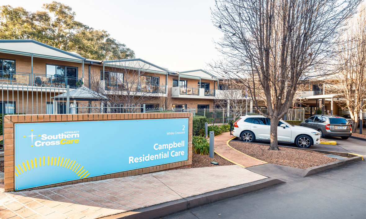 Campbell Residential Care