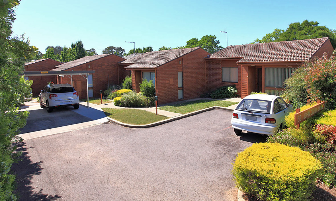 John Cahill Village