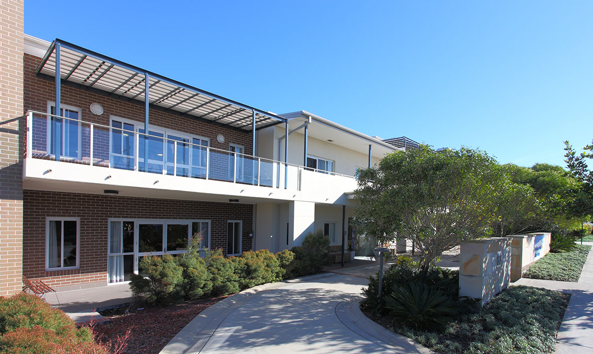 Mawson Court Residential Care
