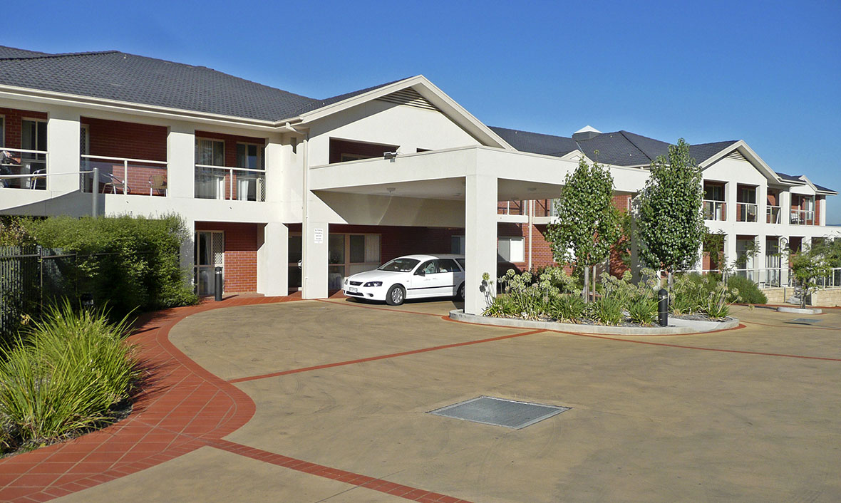 Ozanam Residential Care