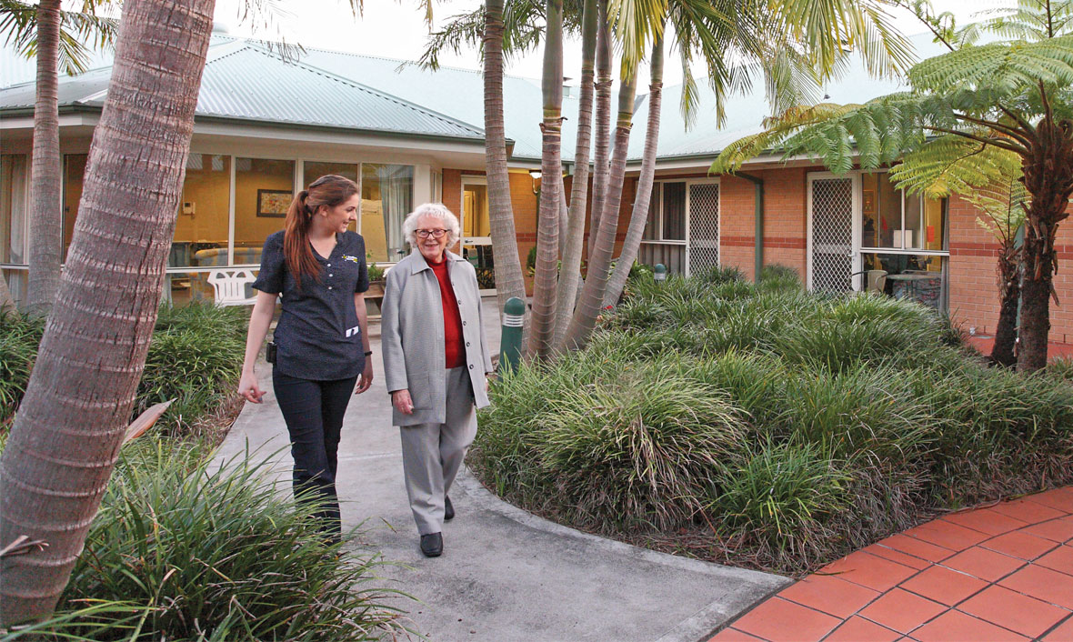 Reynolds Court Residential Care