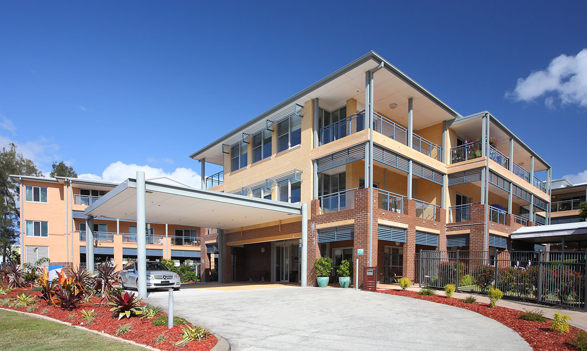 St Joseph’s Residential Care