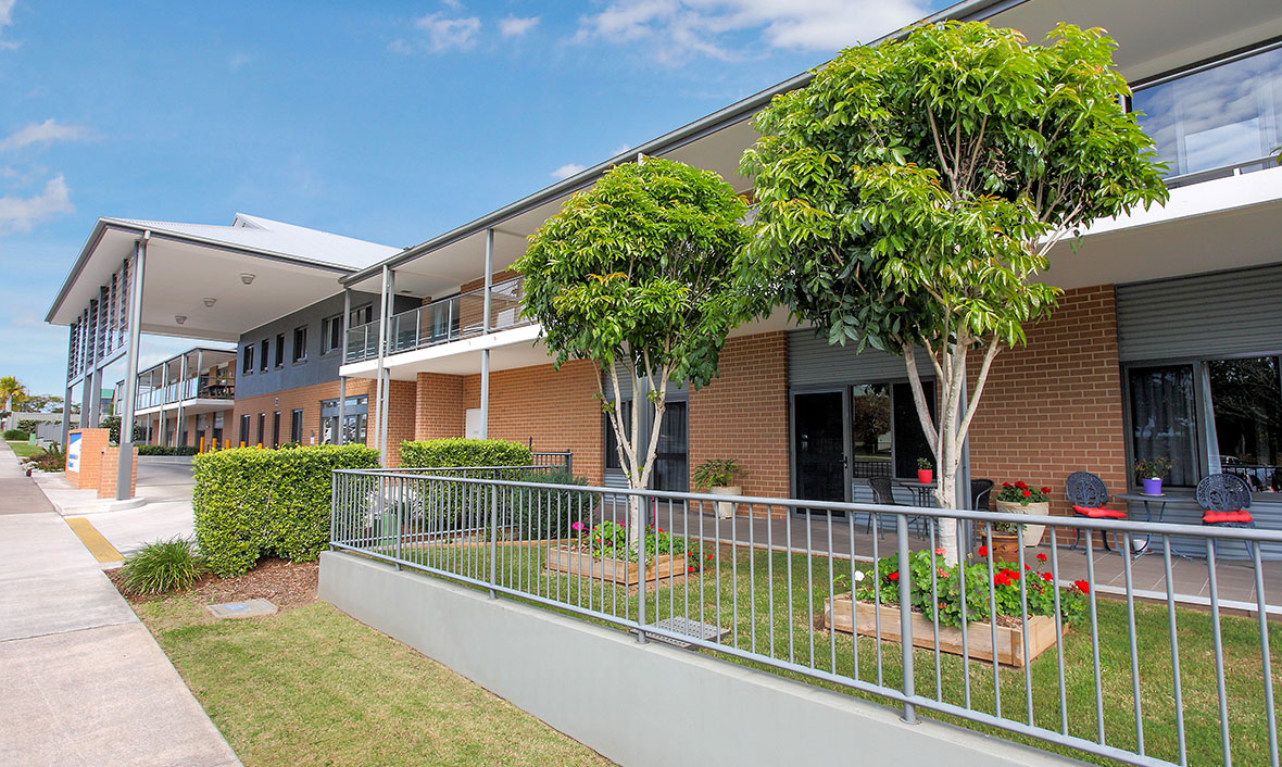St Michael’s Residential Care