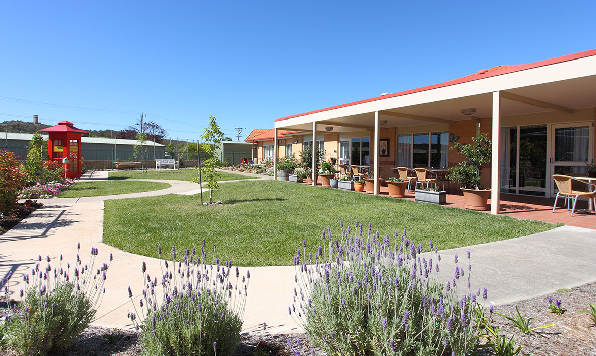 Tenison Residential Care