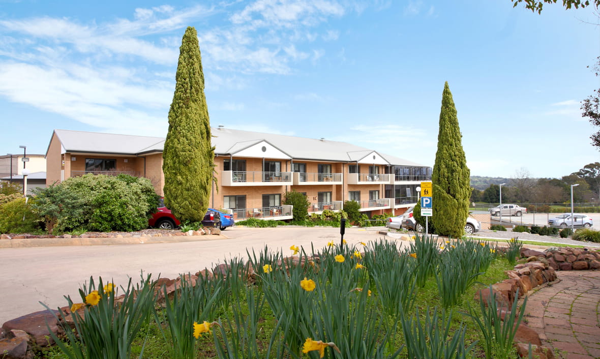 Young Residential Care