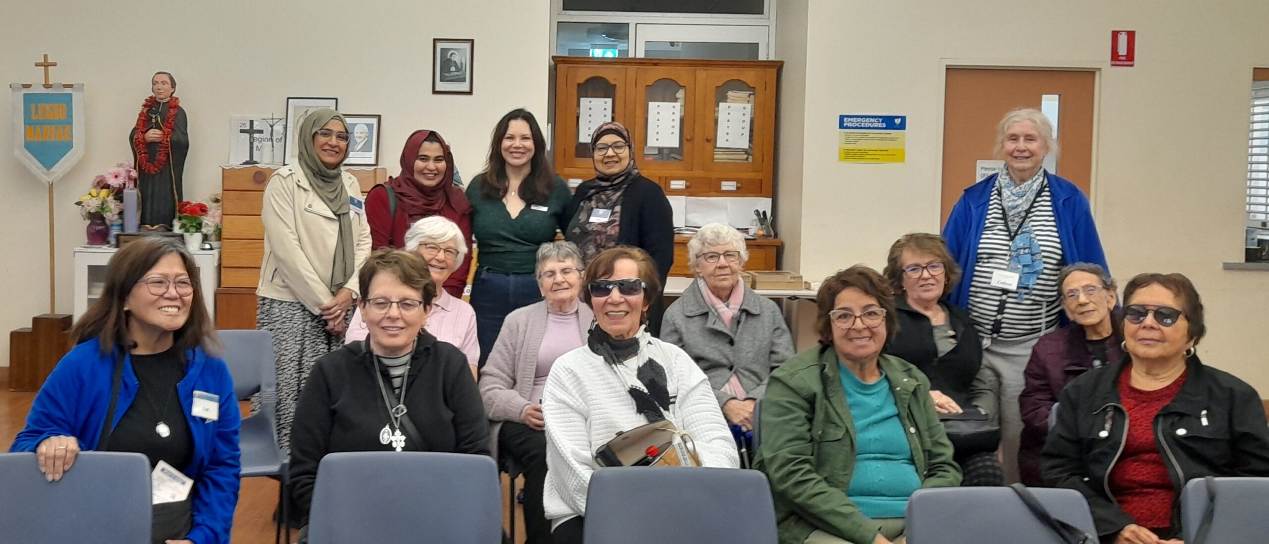 Interfaith at Plumpton