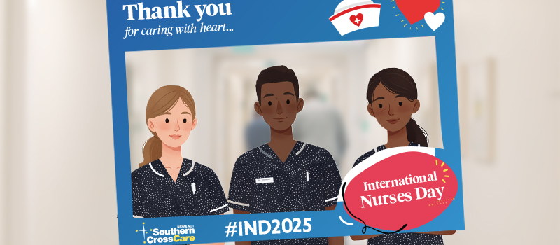 International Nurses Day: Meet Sanjeeb Lamsal