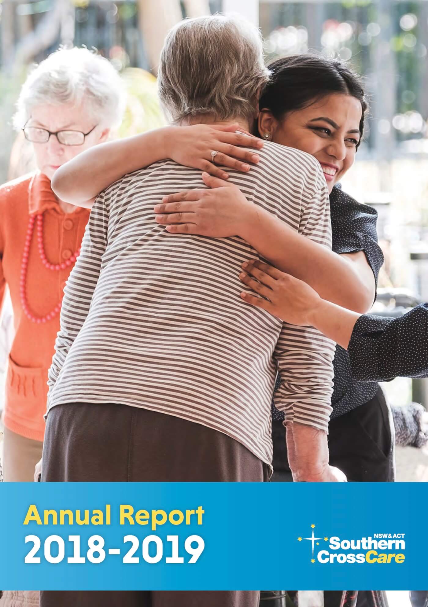 2018-2019 Annual Report