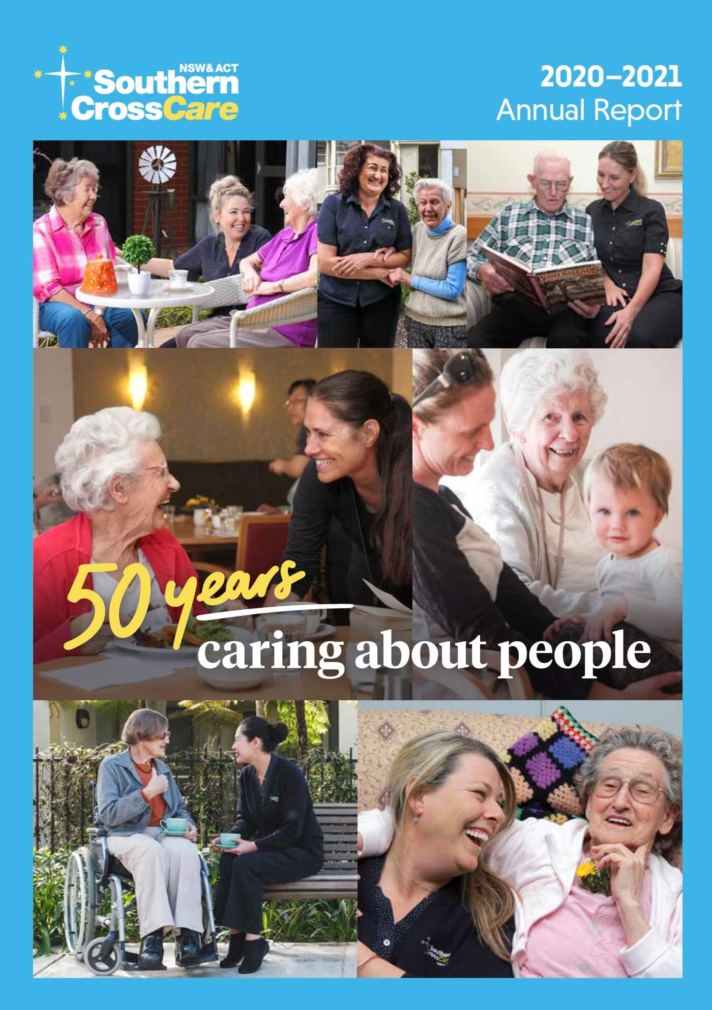 2020-2021 Annual Report