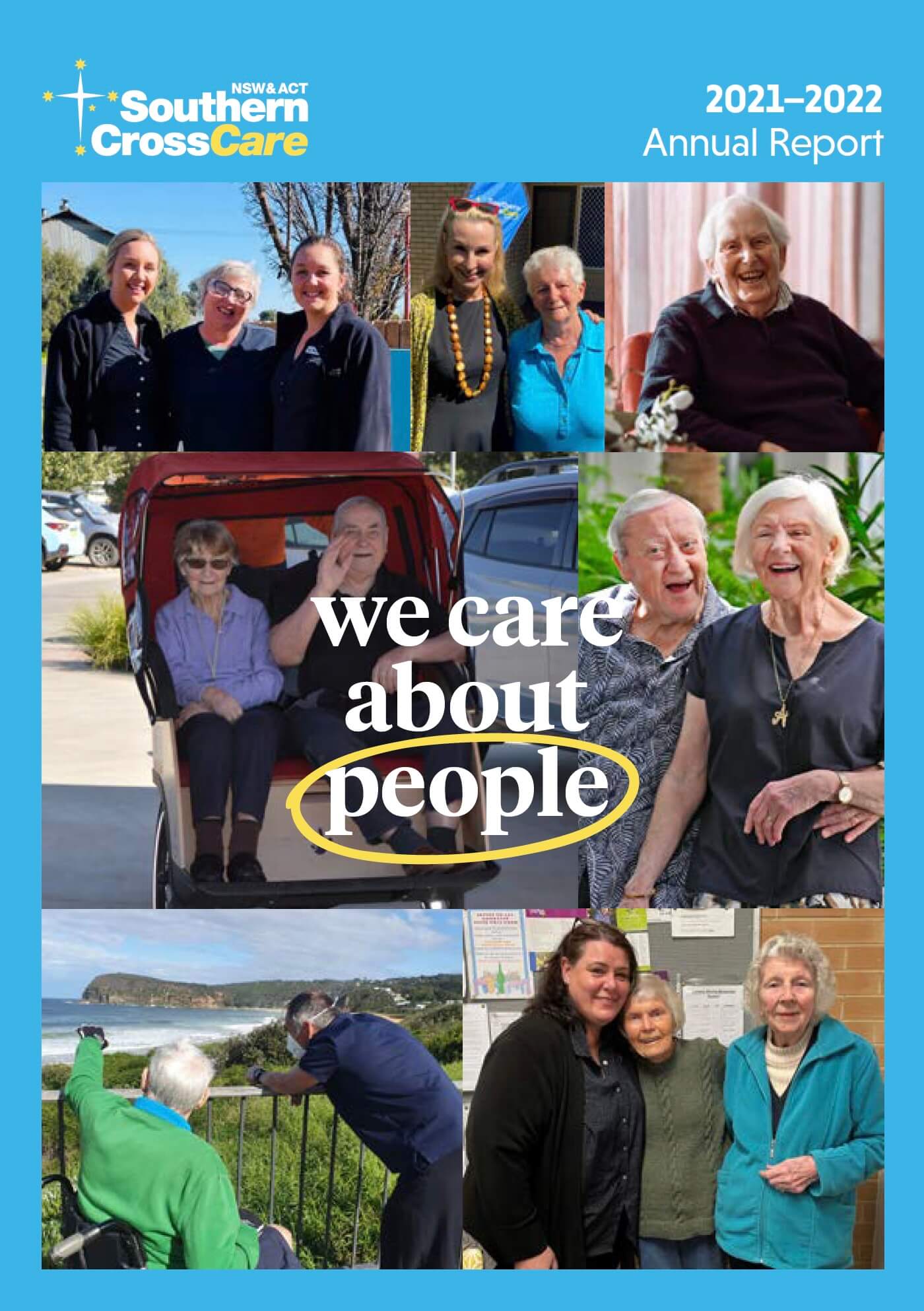 2021-2022 Annual Report