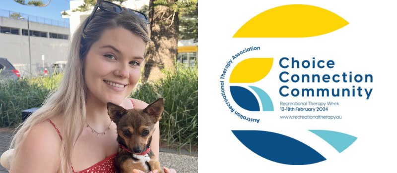 Celebrating Recreation and Diversional Therapy Week
