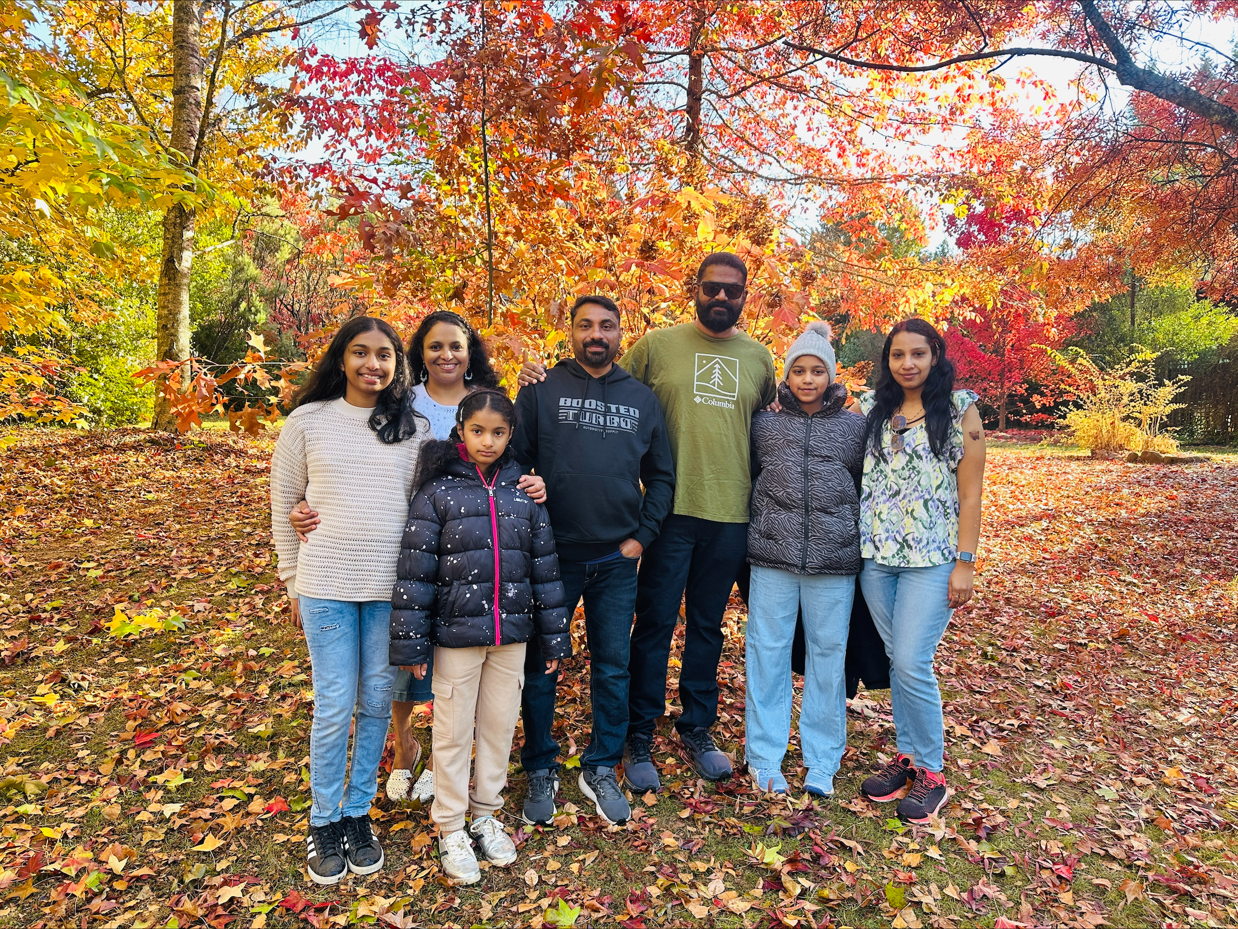 From Dubai to Deniliquin, Chinchu Joseph finally feels like she’s home.