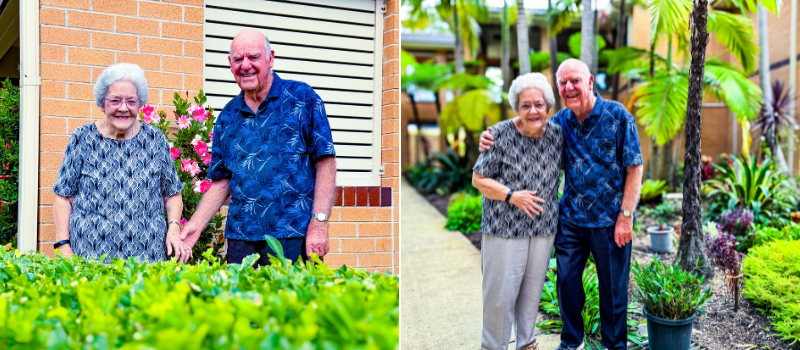Discovering a new sense of belonging