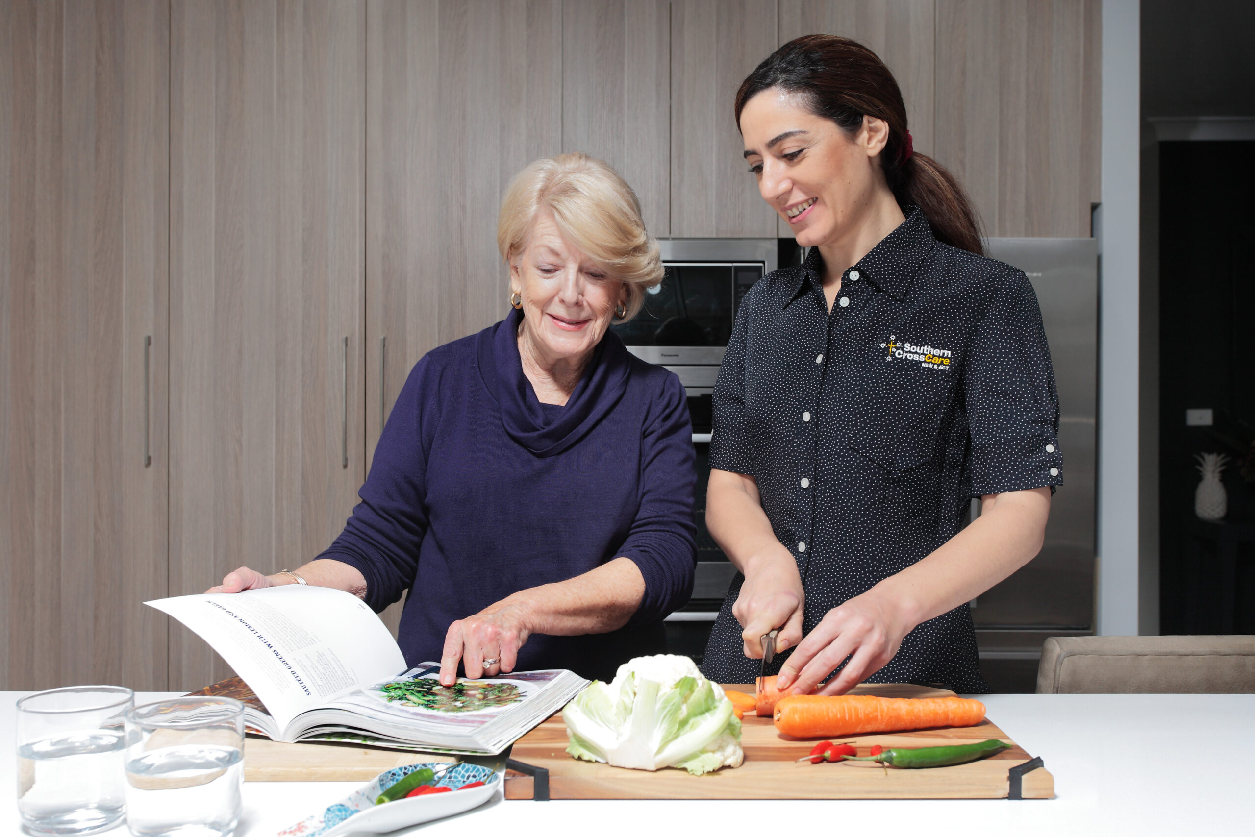 Home Care thriving