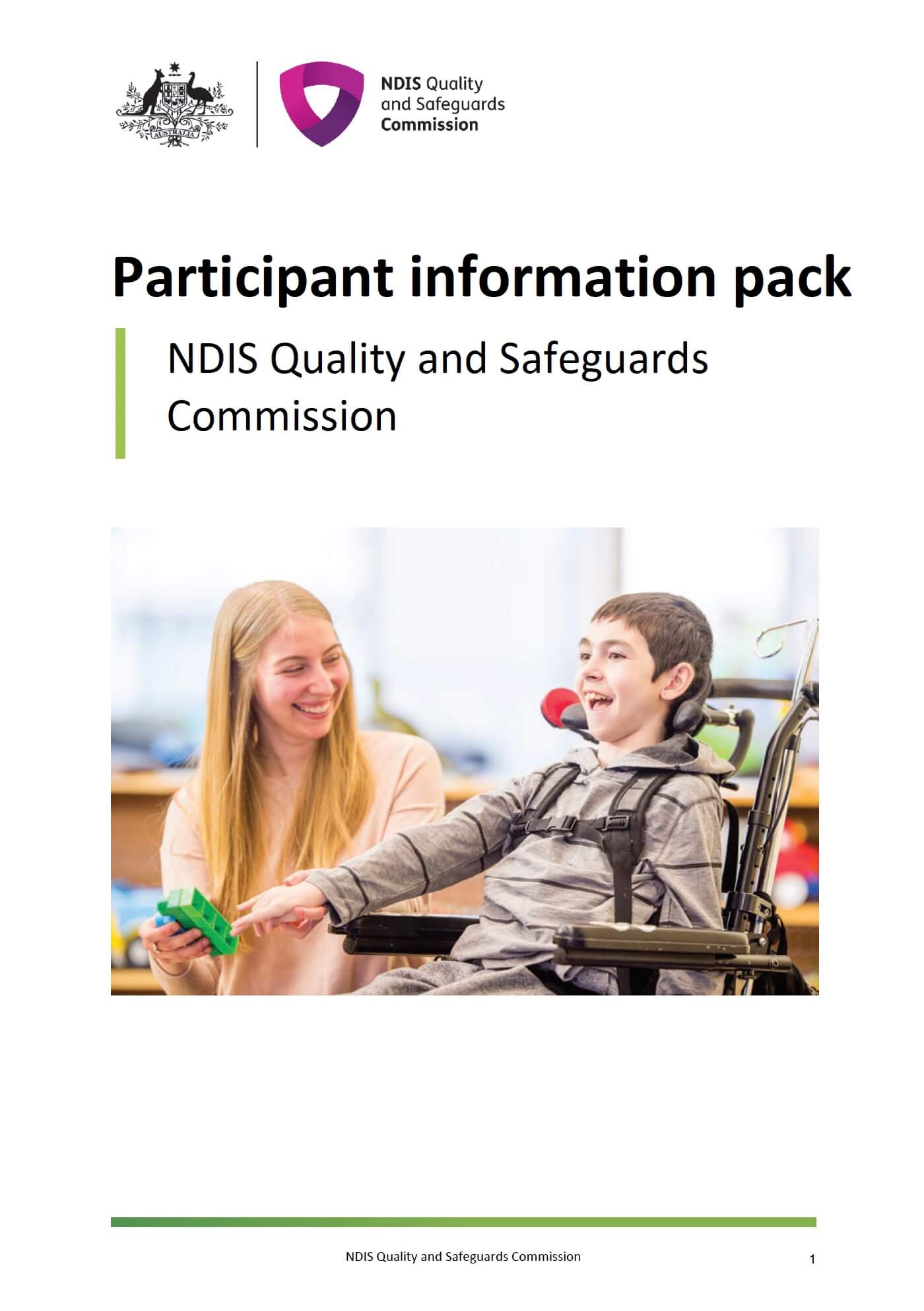 Rights & Responsibilities NDIS