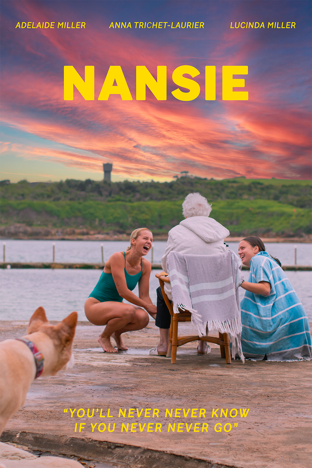 Nansie: A Story of Love, Dementia, and the Power of Showing Up