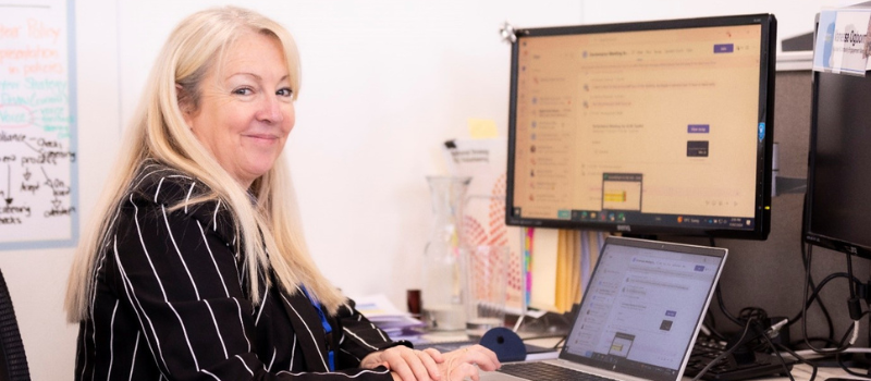 SCC elevating volunteering to new heights of professionalism